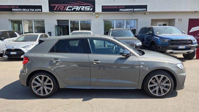 AUDI A1 SPB 30 TFSI S tronic S line edition PERMUTE NEOPAT