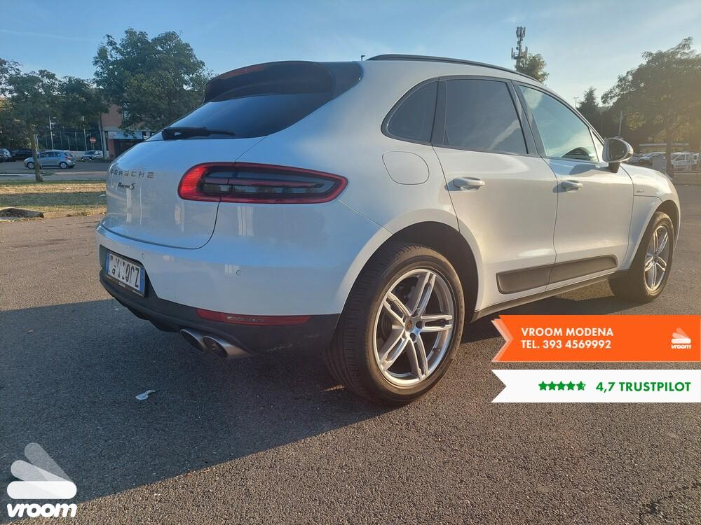 PORSCHE Macan Diesel