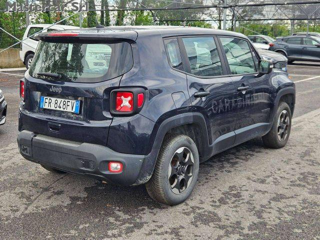 JEEP Renegade Renegade 2.0 mjt Longitude 4wd 140cv - FR848FV