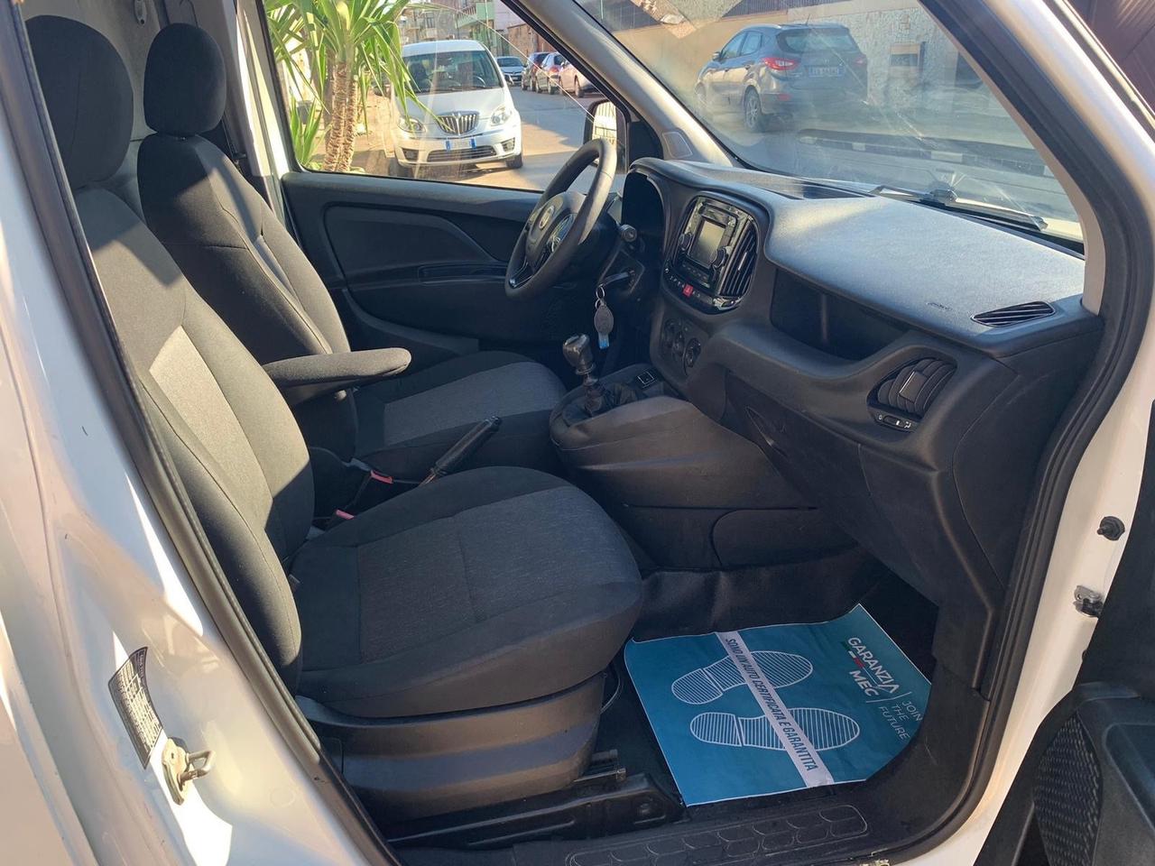 Fiat Doblo Doblò 1.6 MJT 16V 105CV Easy furgonato