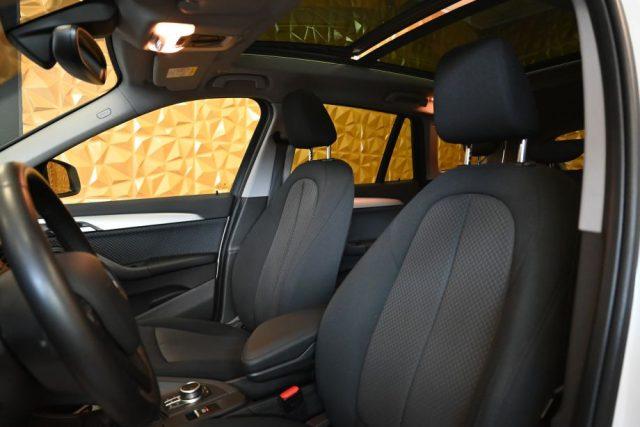 BMW X1 sDrive18i SPORT 6M TETT.CAM NAVI 18"CRUISE TELFULL