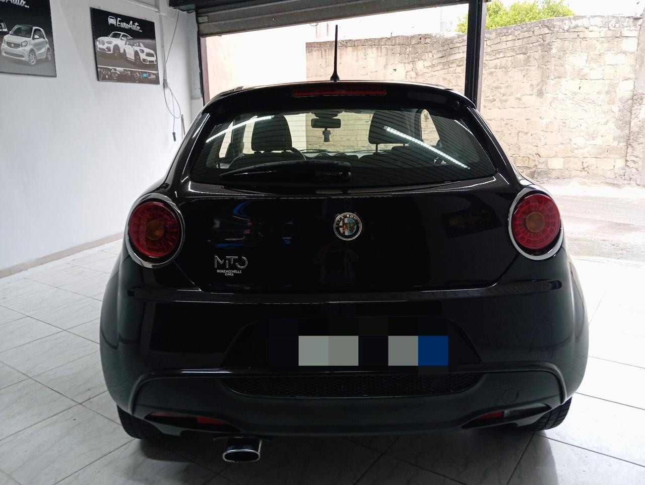 Alfa Romeo MiTo 1.3 MTJ 2011 CON GARANZIA
