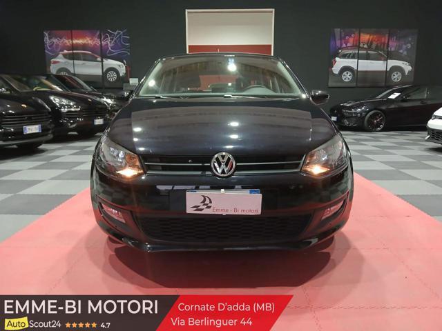 VOLKSWAGEN Polo 1.2 5 porte Trendline