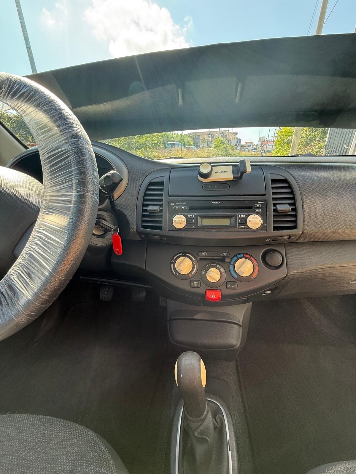 Nissan Micra 1.2 16V 65CV 3 porte Junior