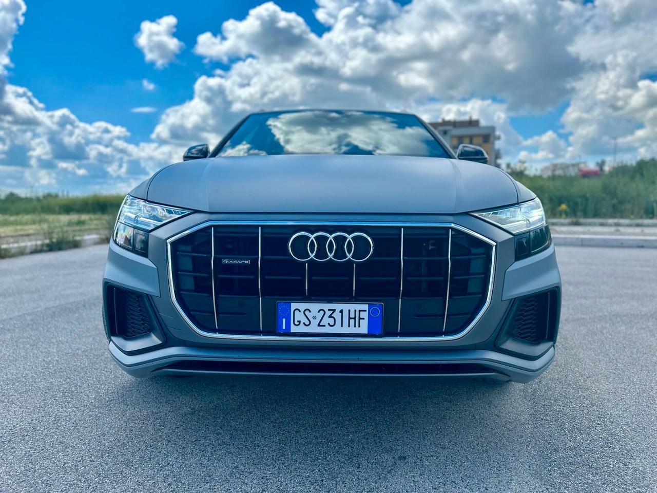 Audi Q8 50 TDI 286 CV quattro tiptronic S-Line