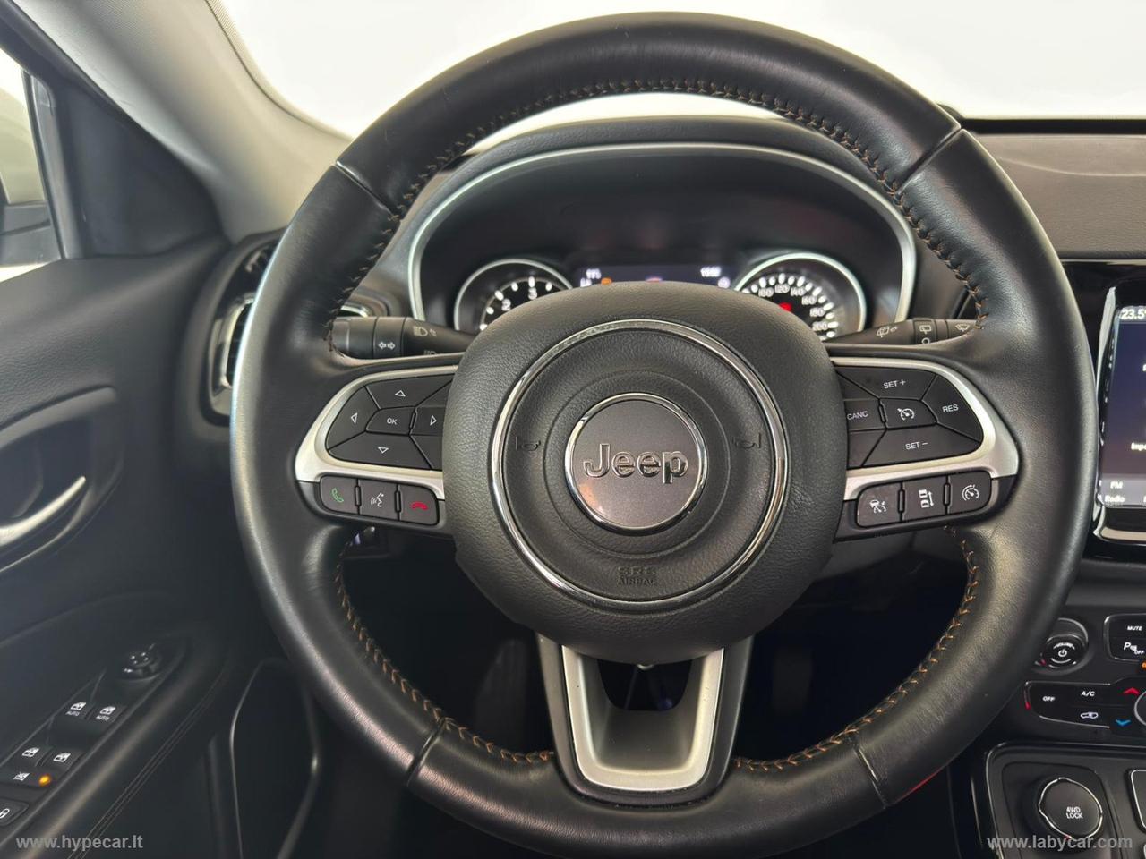 JEEP Compass 2.0 Mjt II 170 aut. 4WD Limited