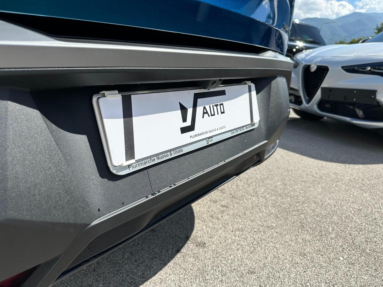 Peugeot 3008 1.2 hybrid GT 145cv e-dcs6