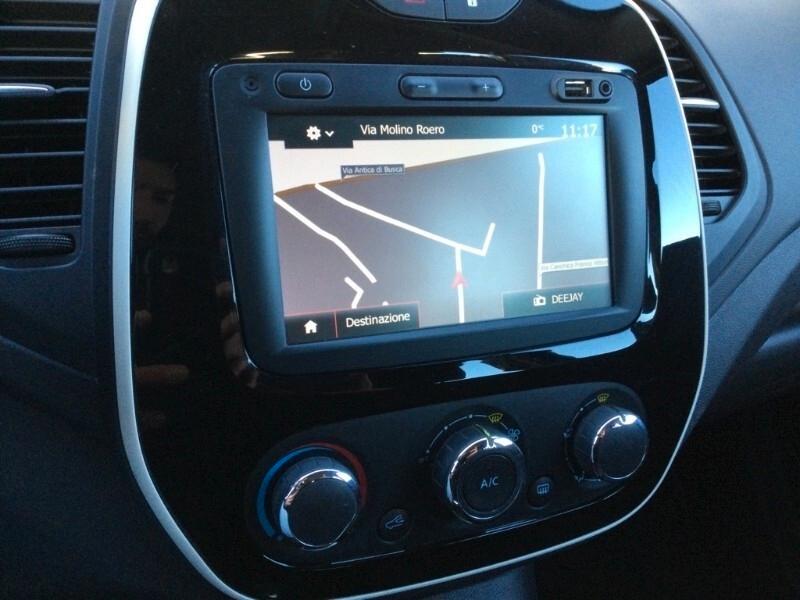 Renault Captur 1.5 dCi 90cv *84.000 Km* come NUOVA