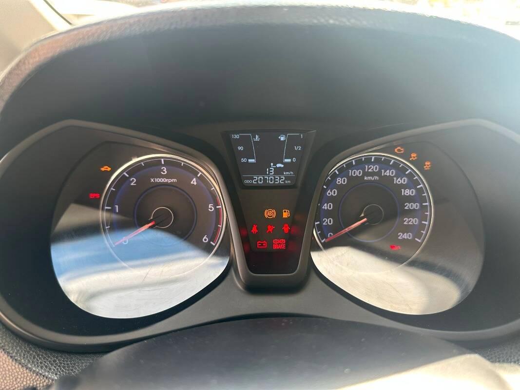 Hyundai ix20 1.6 crdi Comfort