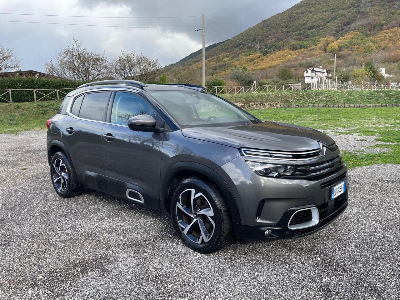 Citroen C5 Aircross PureTech 130 S&S Live