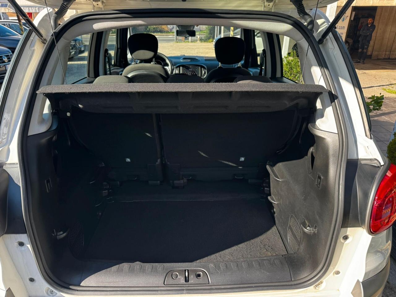 Fiat 500L 1.3 Multijet 95 CV Dualogic Cross