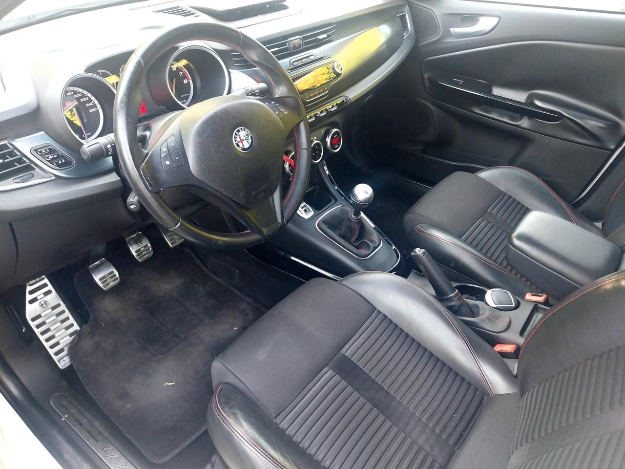 Alfa Romeo Giulietta 1.4 Turbo 120 CV Distinctive