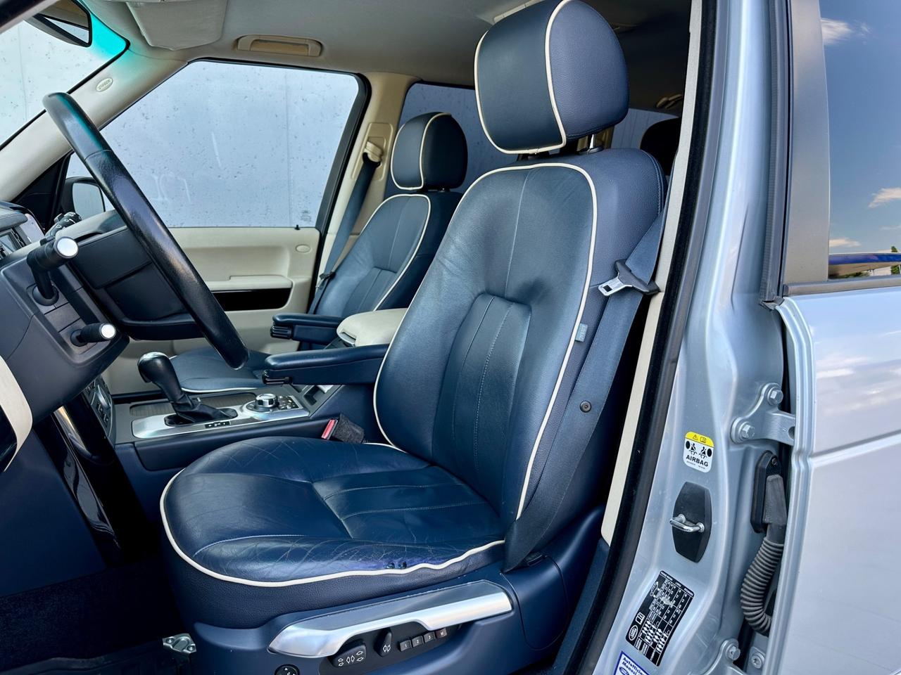 Land Rover Range Rover 3.6 TDV8 HSE