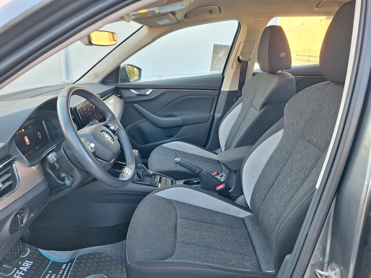 Skoda Kamiq AMBITION 1.0 TSI 110 CV DSG NAV - 2022