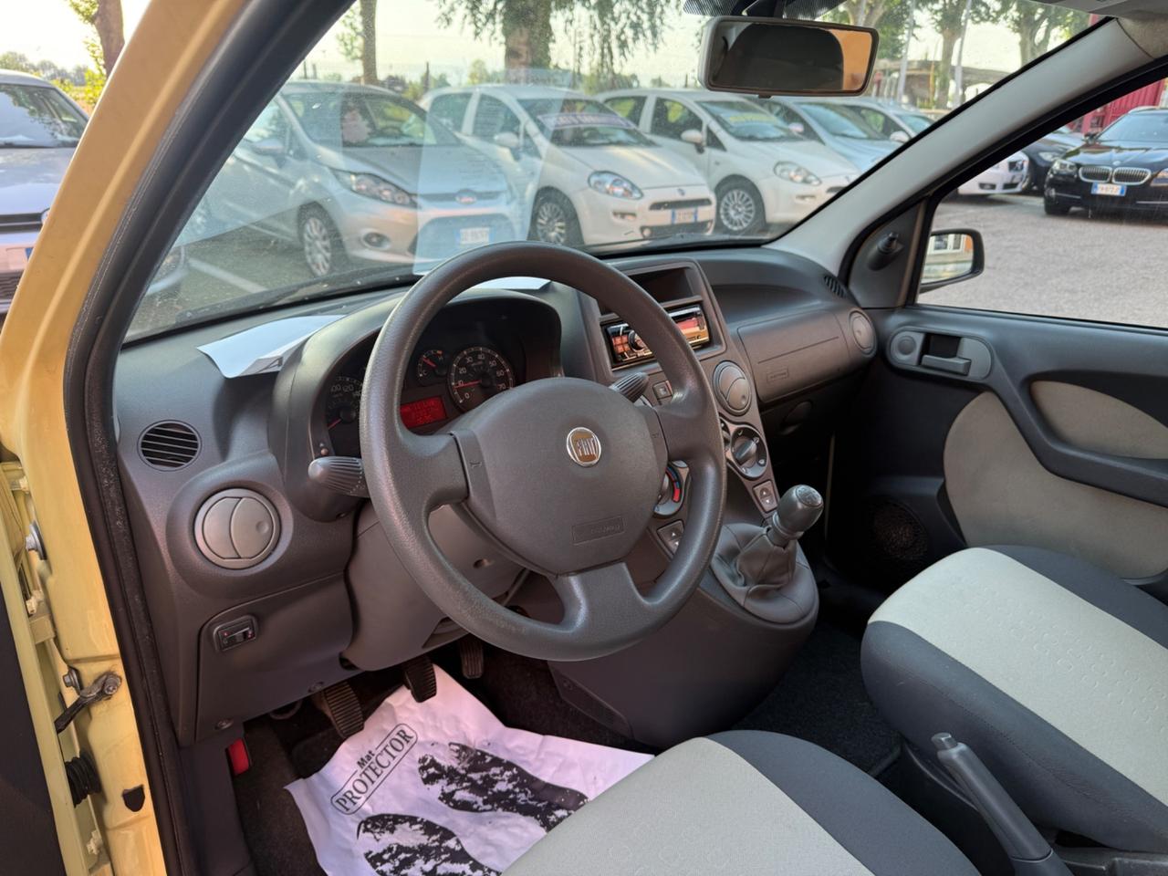 Fiat Panda 1.4 Active Natural Power