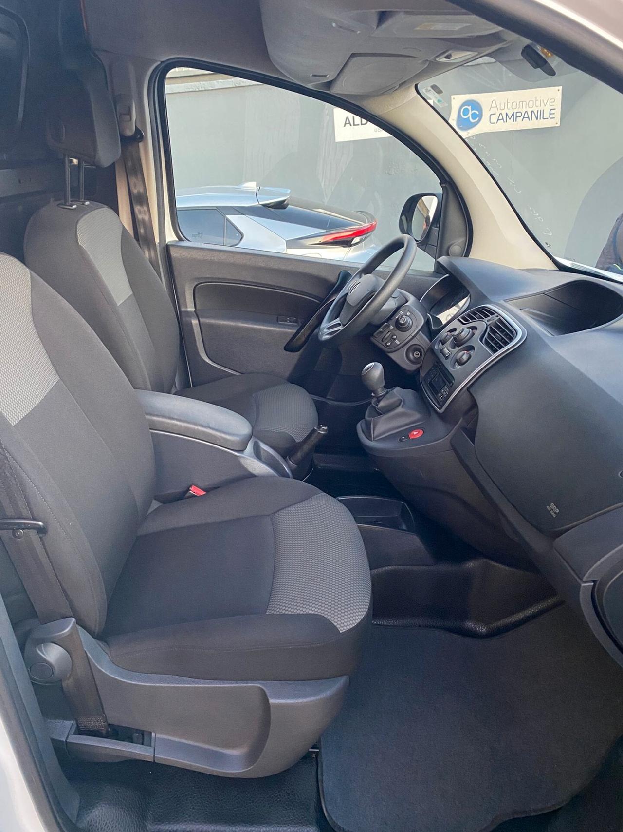 Renault Kangoo Blue dCi 95CV Express Furgone Ice