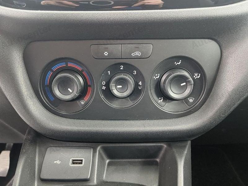 FIAT Doblò Cargo 1.3 mjt 95cv CH1 Lounge S&S