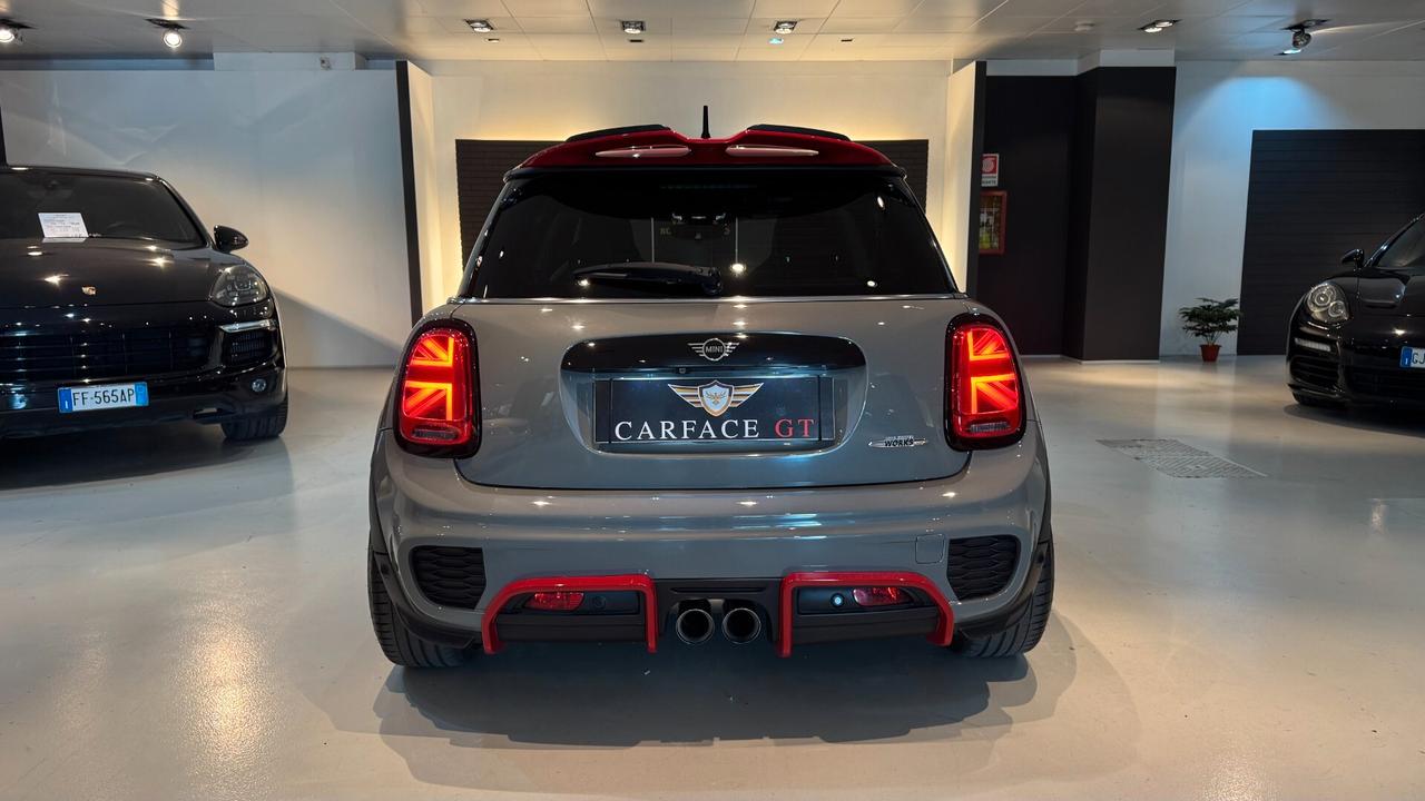 MINI 2.0 JOHN COOPER WORKS 231CV - 2018