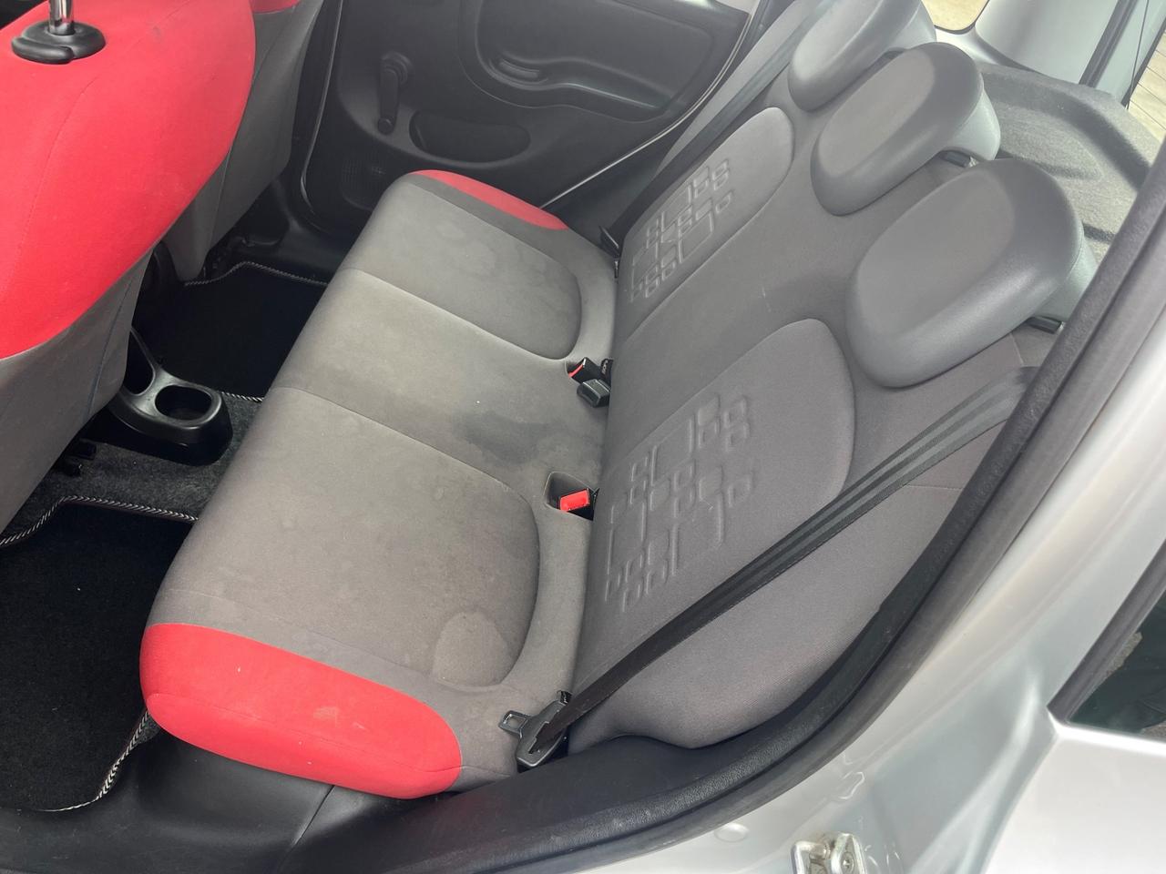 Fiat Panda 2015 0.9 TwinAir Turbo Natural Power