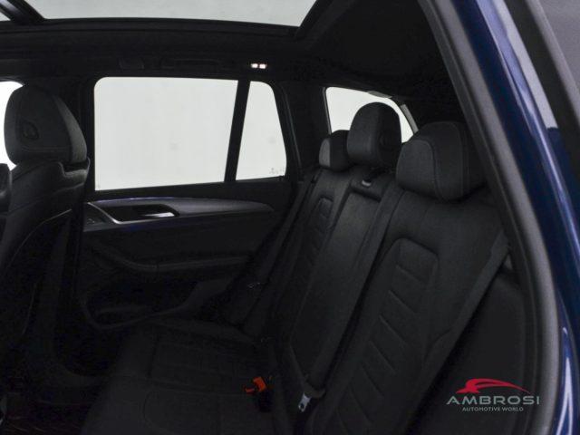 BMW X3 xDriveM40d auto