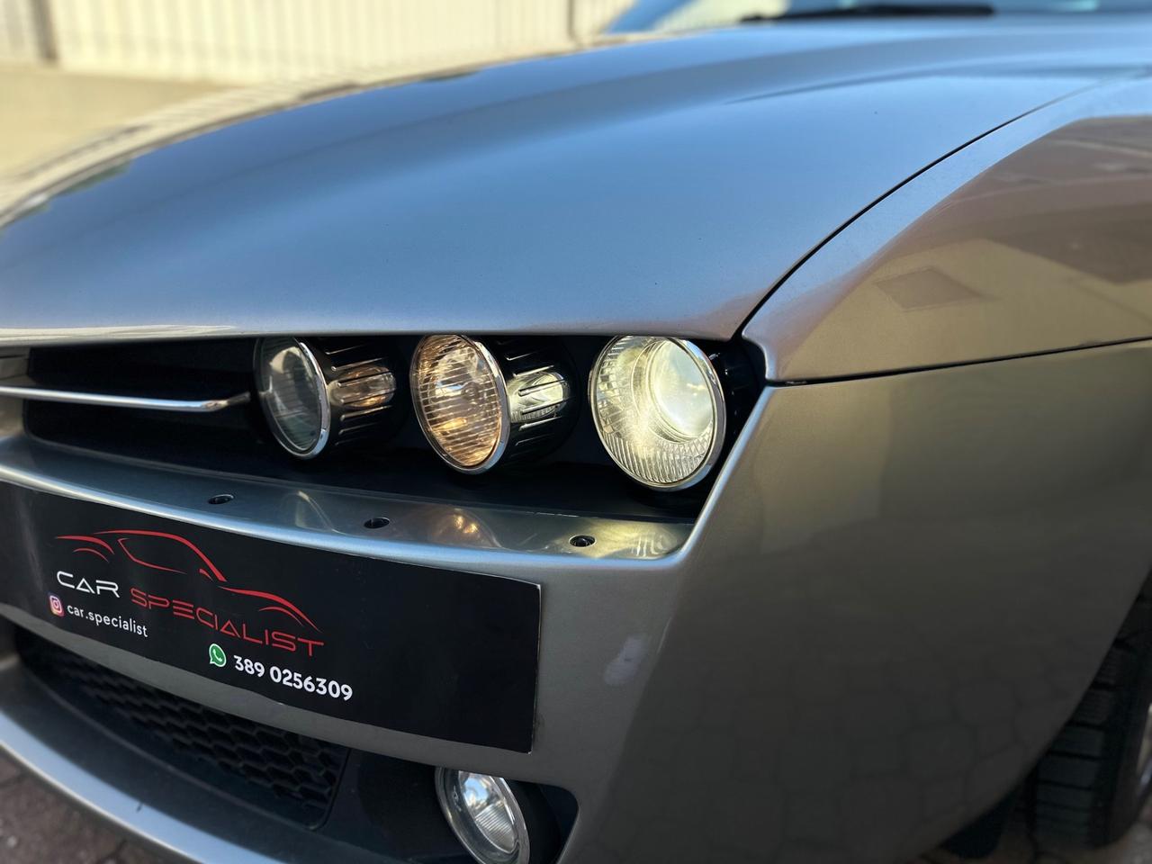 Alfa Romeo 159 1750 TBi - BOSE -CLIMA 3 ZONE- PELLE