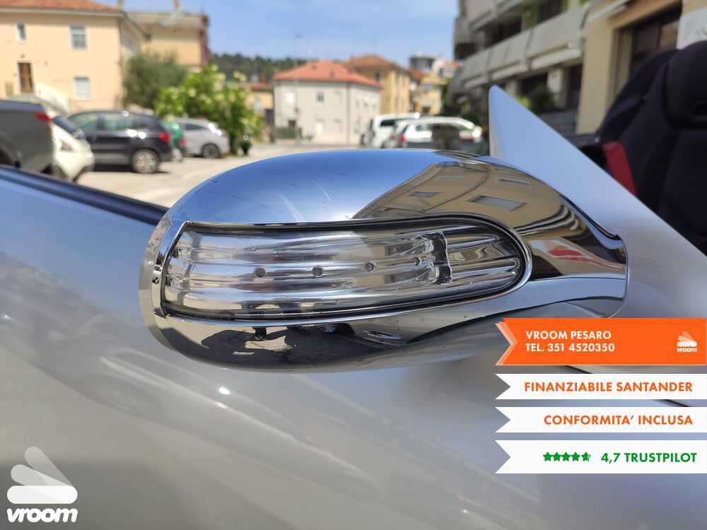 MERCEDES Classe SLK (R171) SLK 200 Kompressor...