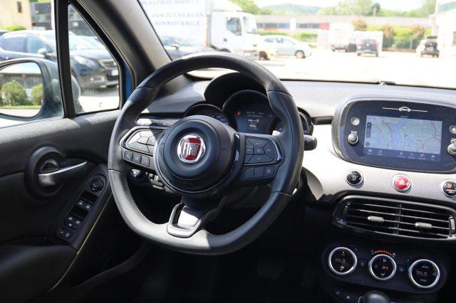 FIAT 500X 1.3 T4 150 CV DCT Yacht Club Capri Sport