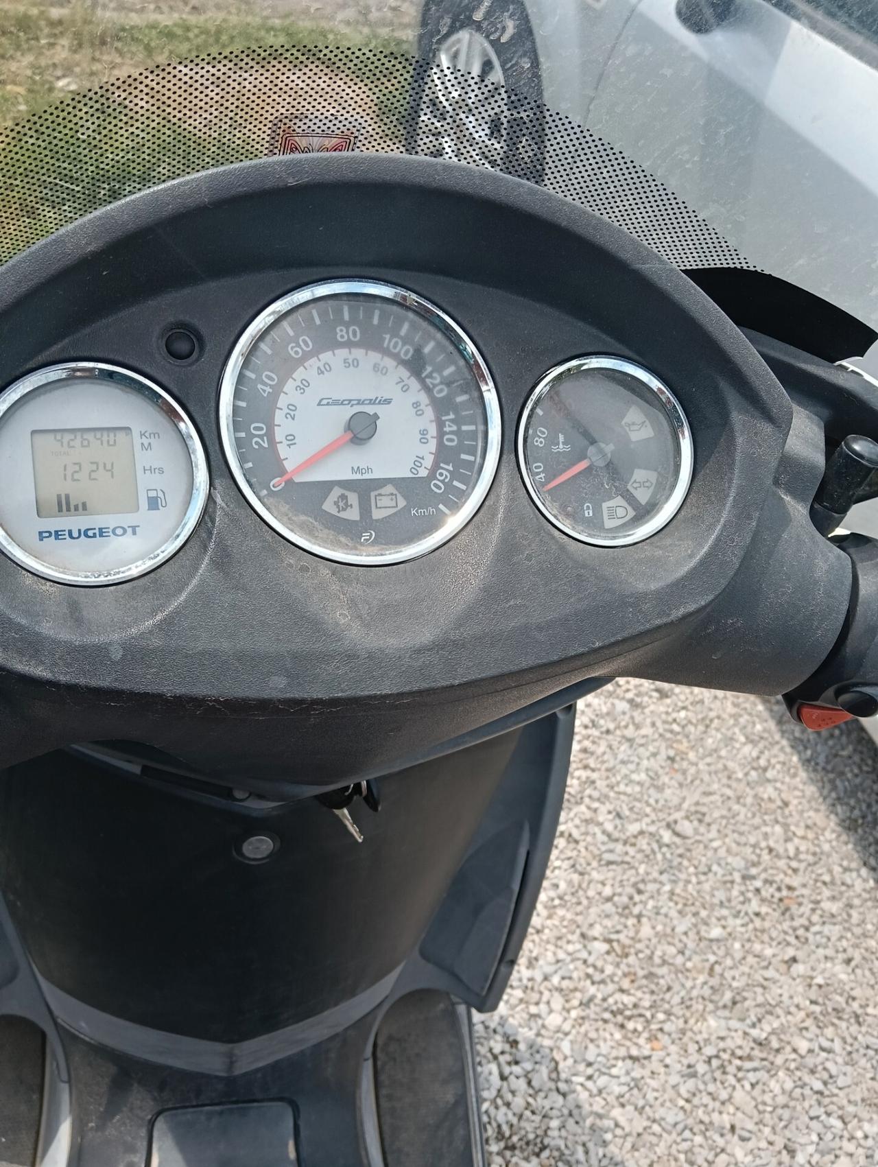 Peugeot Geopolis 300