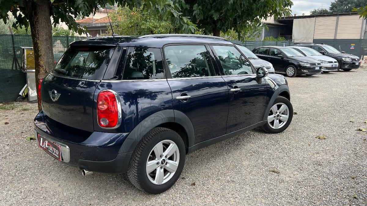 MINI - Countryman Mini 1.6 Cooper E6