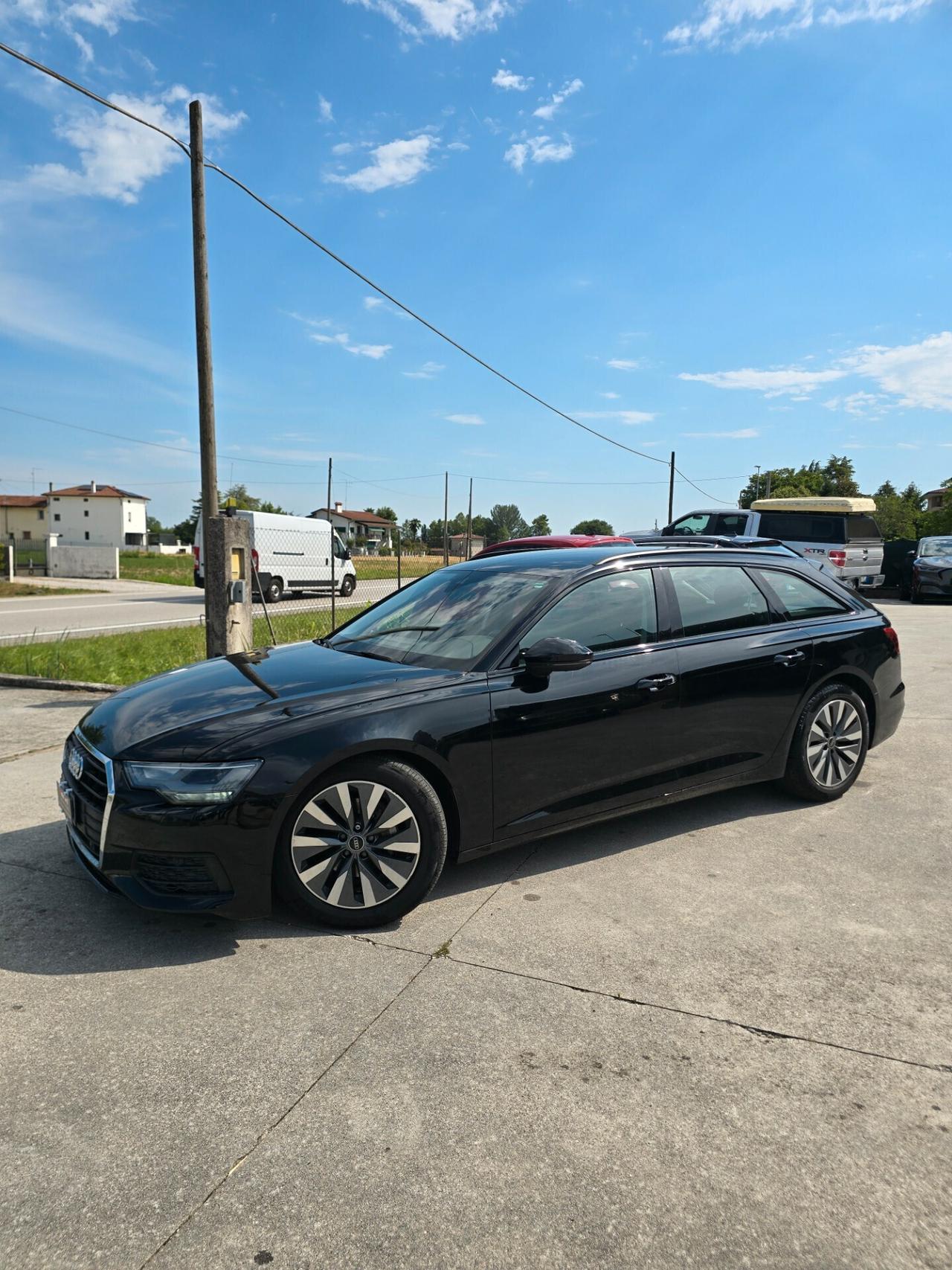 Audi A6 Avant