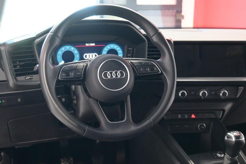 Audi A1 citycarver 25 TFSI Admired