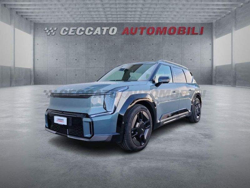 KIA EV9 EV9 GT-line Launch Edition awd