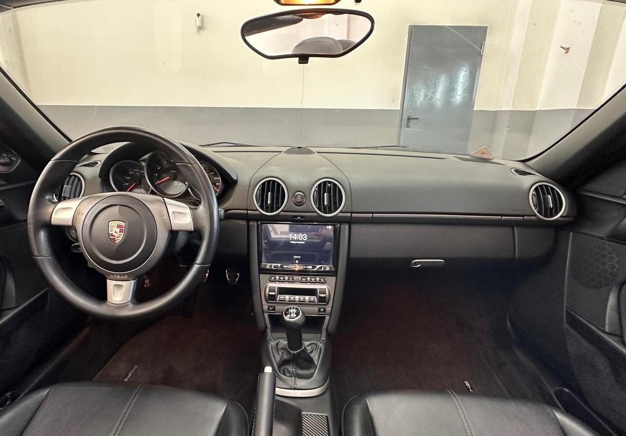 Porsche Boxster 2.7 24V