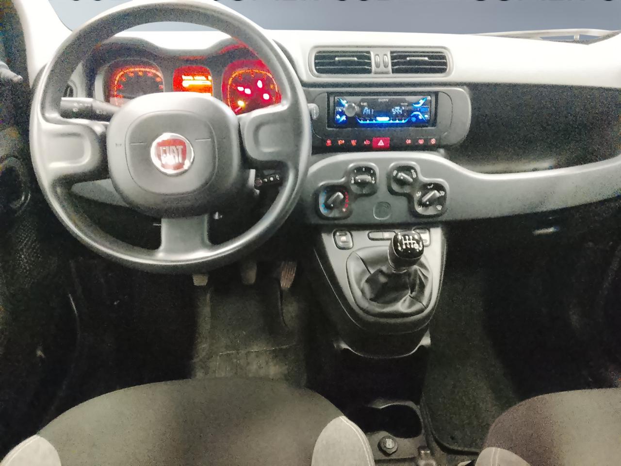 FIAT Panda III 2021 - Panda 1.0 firefly hybrid s&s 70cv