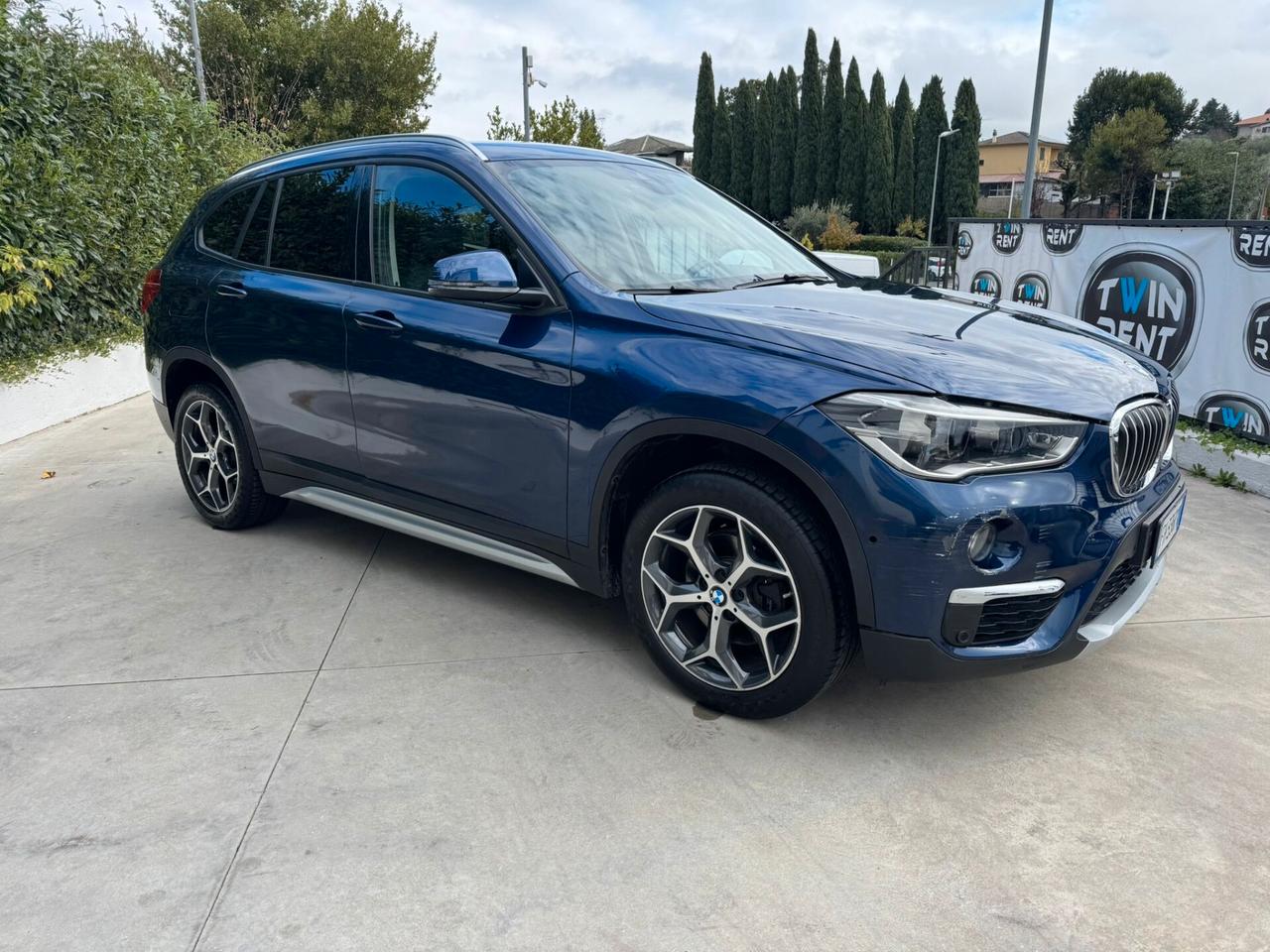 Bmw X1 xDrive20d Sport