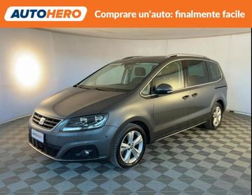 SEAT Alhambra 2.0 TDI 150 CV CR DSG Advance