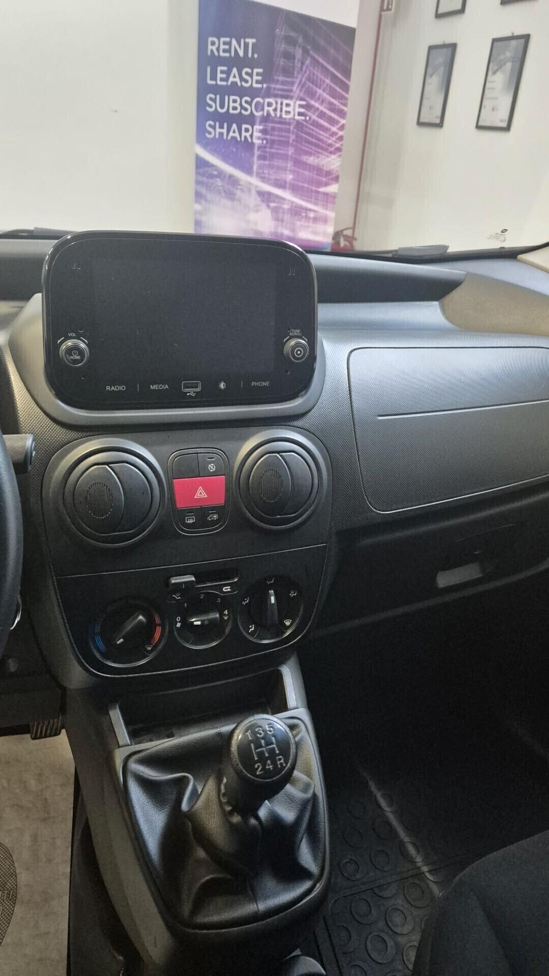 Fiat Fiorino 1.3 MJT 95 CV