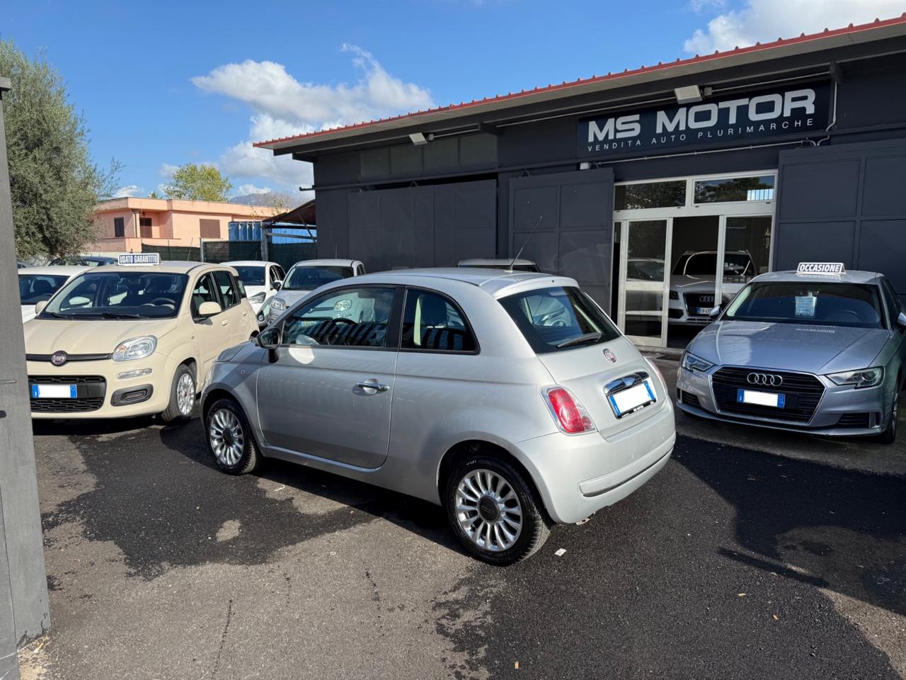 Fiat 500 1.2 Pop - Finanziabile - Tutto compreso nel prezzo