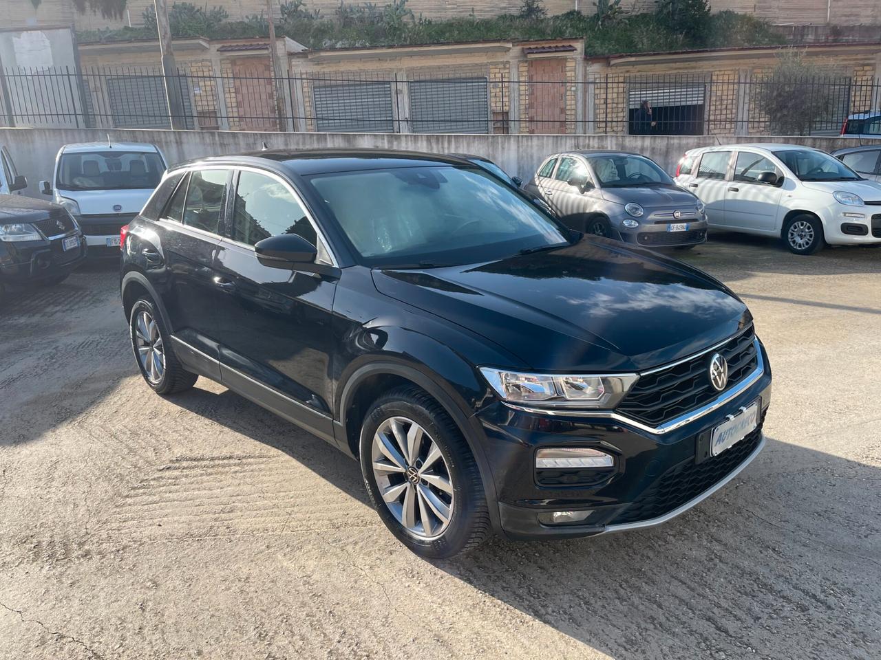 Volkswagen T-Roc 2.0 TDI SCR 150 CV DSG Business BlueMotion Technology