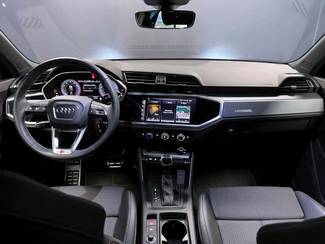 AUDI Q3 SPB 40 TFSI quattro S tronic S line edition