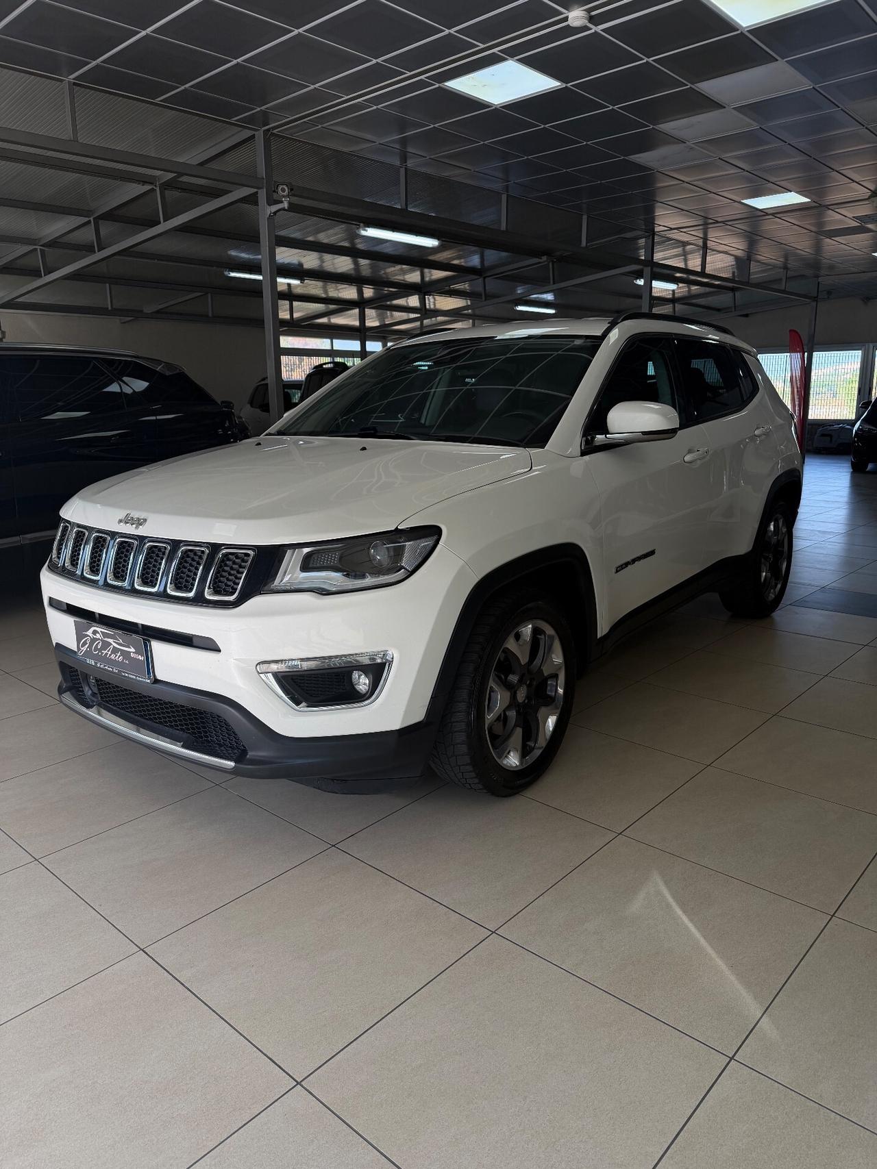 Jeep Compass 1.6 Multijet II 2WD Limited