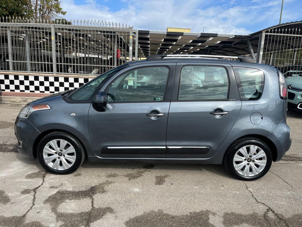 Citroen C3 Picasso 1.6 HDi 90 Exclusive Unipro 2012