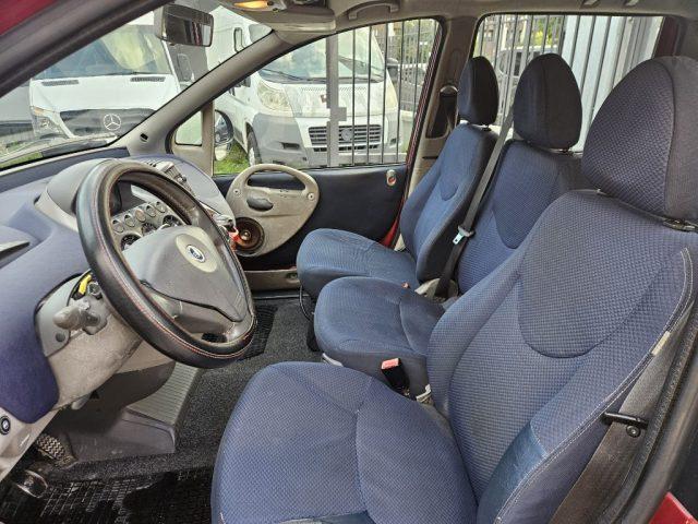 FIAT Multipla 1.6 16V GPL