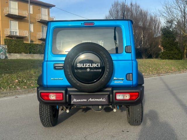 SUZUKI Jimny 1.5 5MT Easy PRO PREZZO NETTO