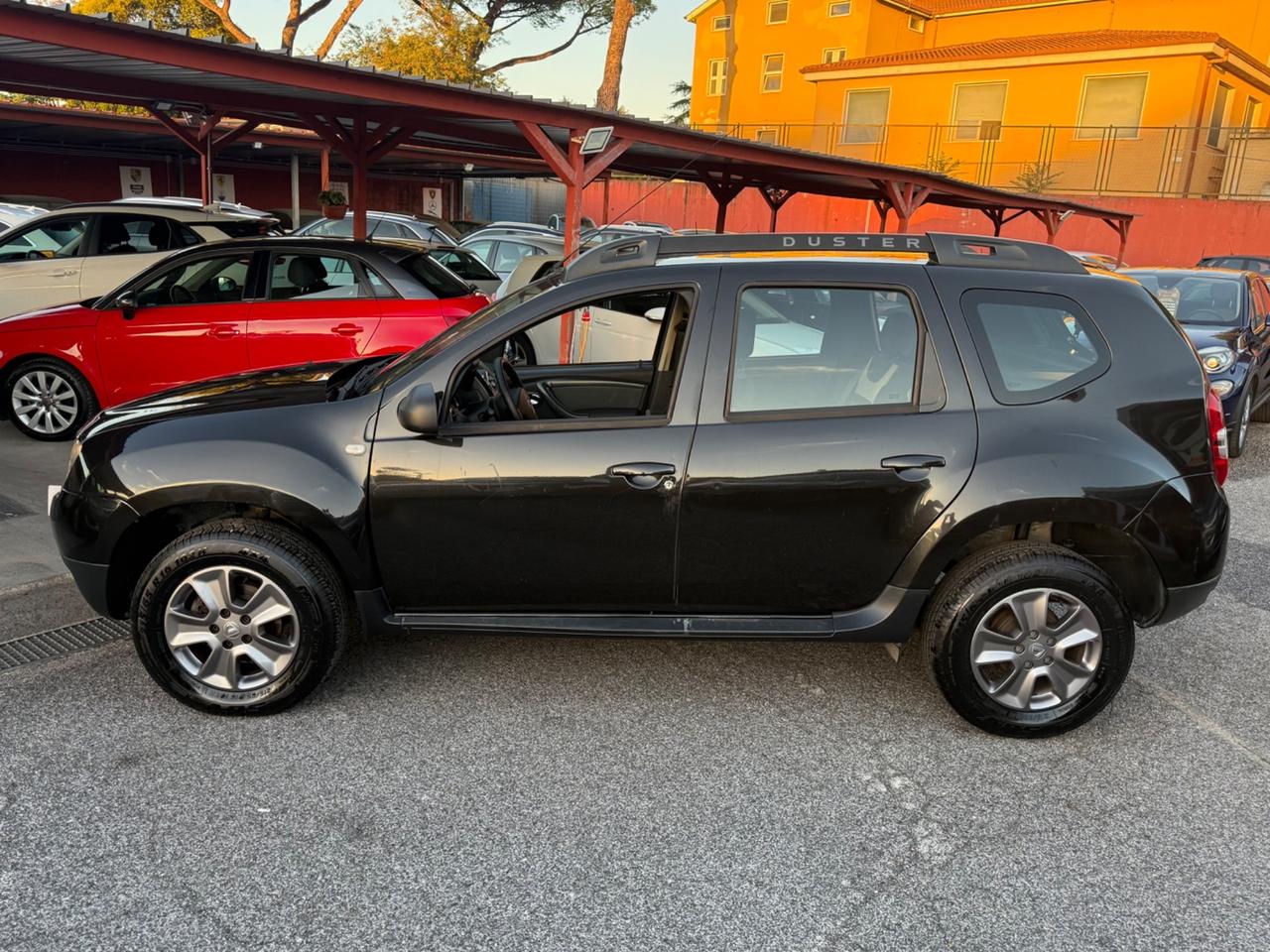 Duster 1.5 dCi 110CV 4x2 Lauréate/rate/garanzia/permute