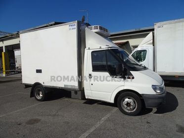 FORD Transit ISOTERMICO IN ATP FINO A 12/2026 - REVISIONATO