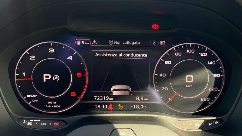 Audi Q2 S Line interno ed esterno 2.0 TDI 116CV s-tronic 30