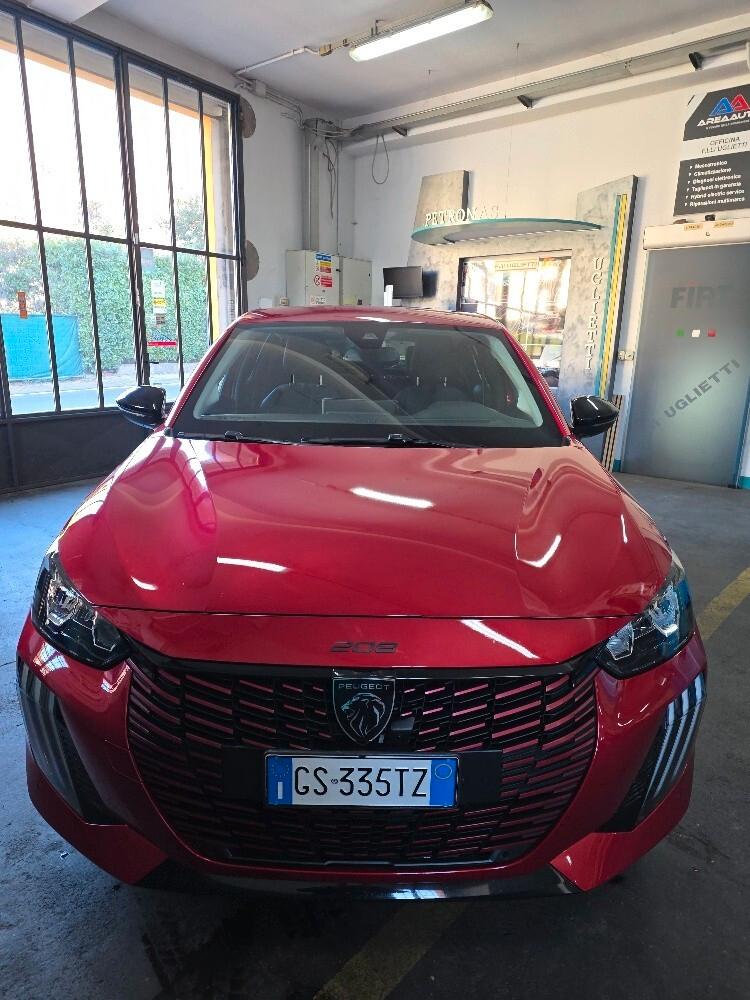 Peugeot 208 PureTech 100 Stop&Start 5 porte GT