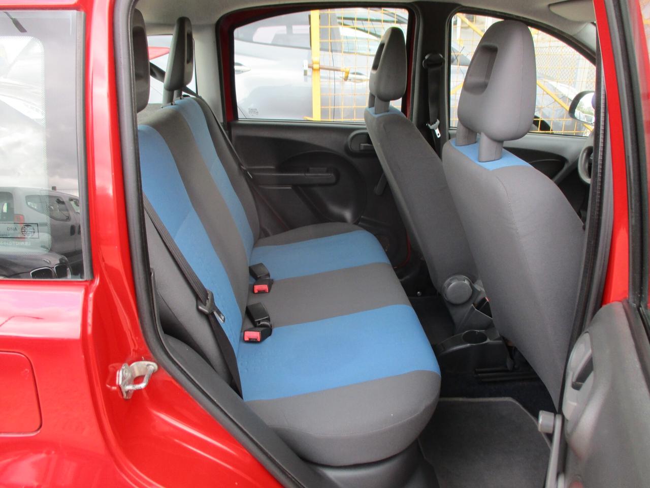 Fiat Panda 1.2 Dynamic MOLTO BELLA 2011