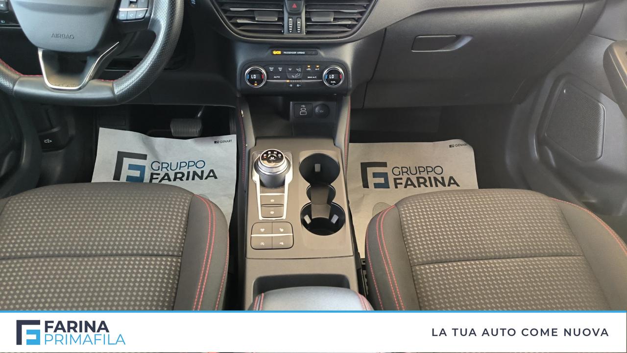 FORD Kuga III 2020 - Kuga 1.5 ecoblue ST-Line 2wd 120cv auto
